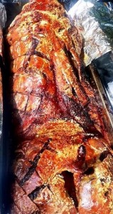 Hog Roast Belper