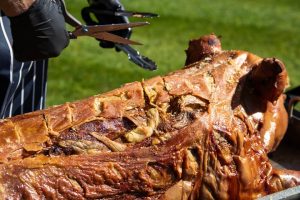 Hog Roast Derby